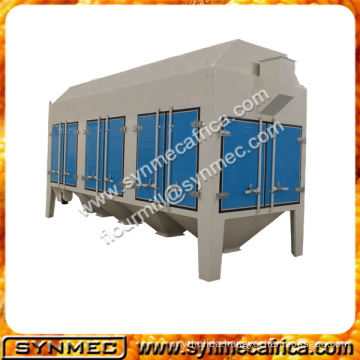 High Capacity Wheat Cleaning Machine